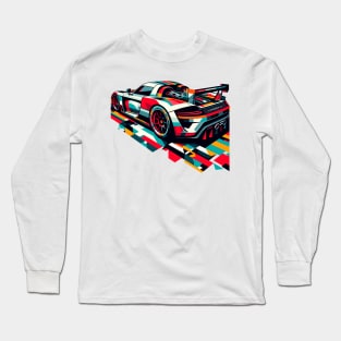 Porsche Carrera GT Long Sleeve T-Shirt